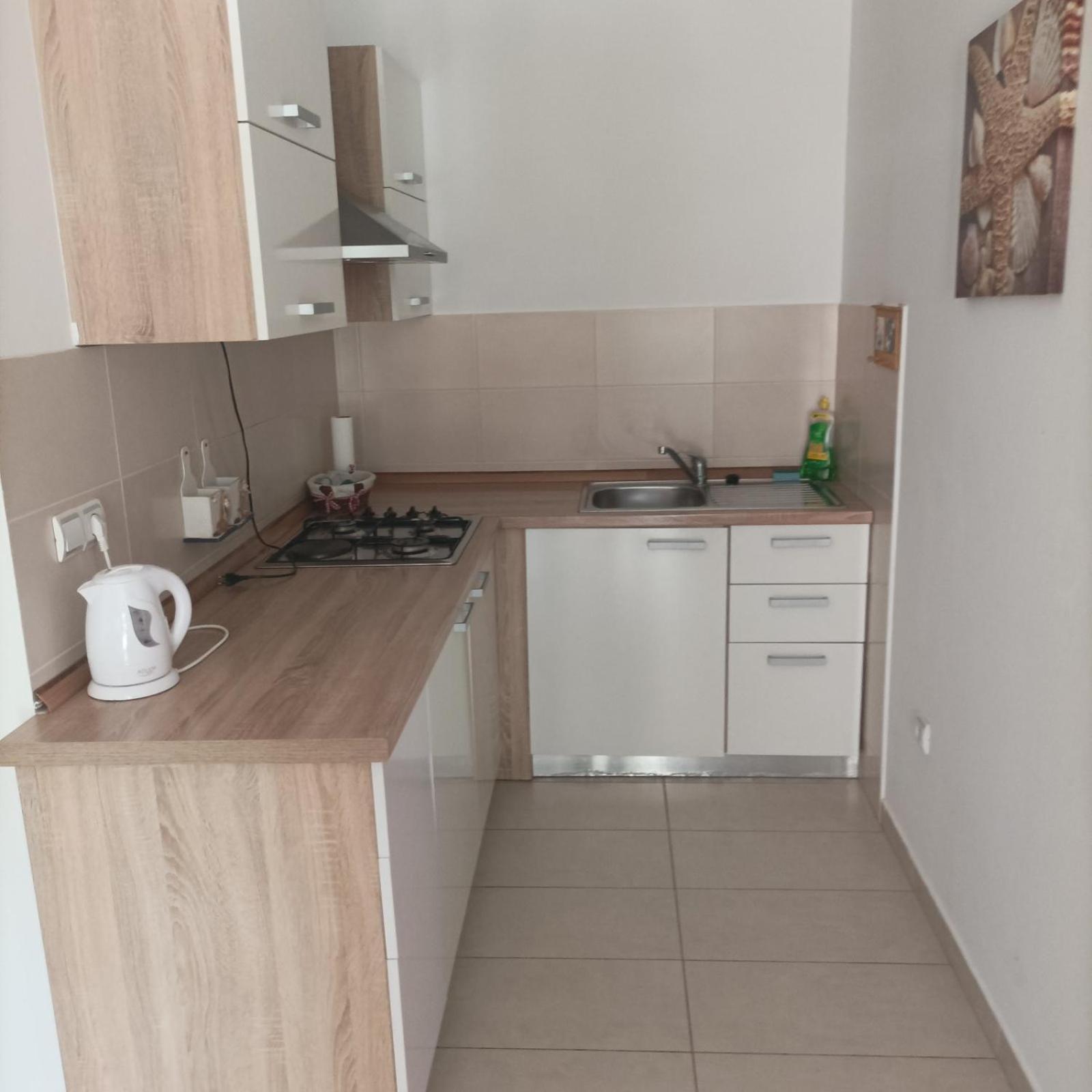 Apartments Vir Delfin Zewnętrze zdjęcie