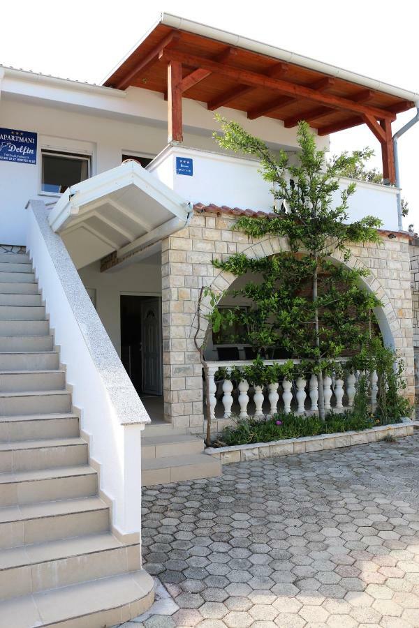 Apartments Vir Delfin Zewnętrze zdjęcie
