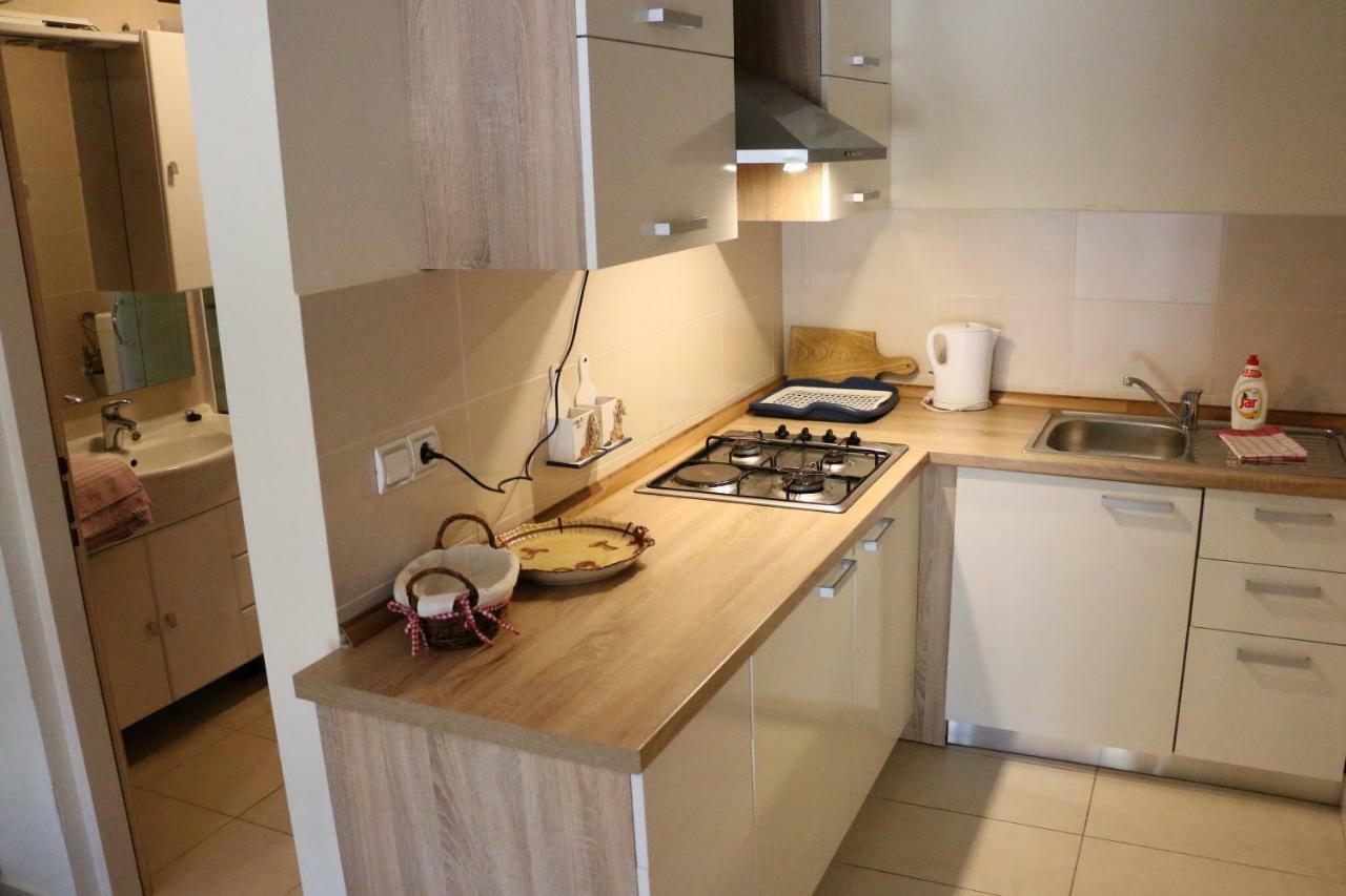 Apartments Vir Delfin Zewnętrze zdjęcie