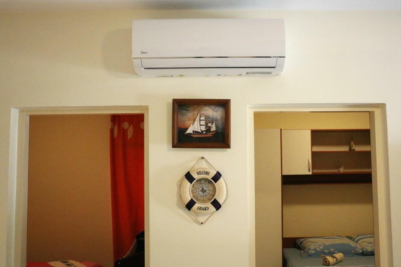 Apartments Vir Delfin Zewnętrze zdjęcie
