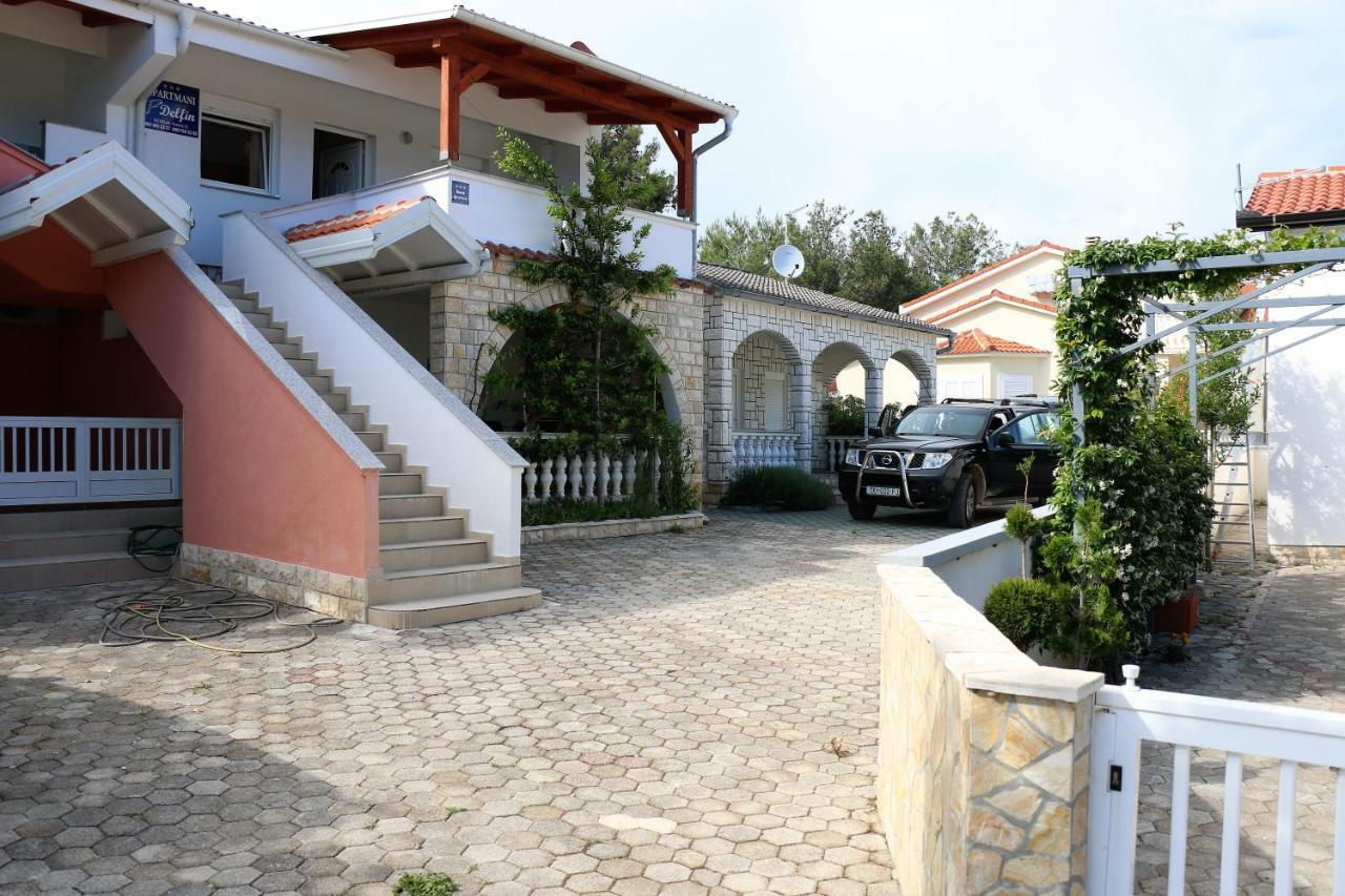 Apartments Vir Delfin Zewnętrze zdjęcie