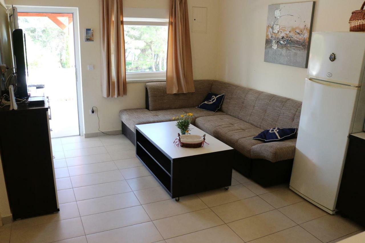 Apartments Vir Delfin Zewnętrze zdjęcie